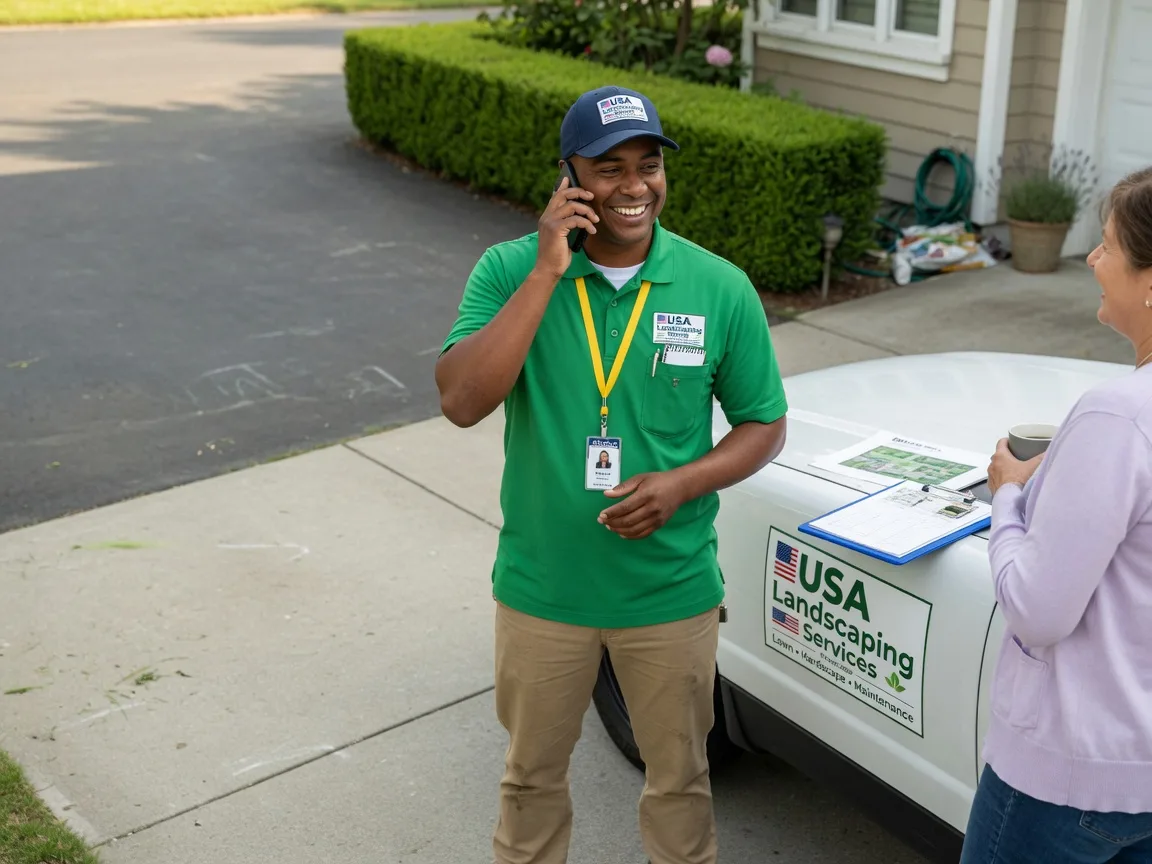 Lawn Care Suitland, MD FAQs
